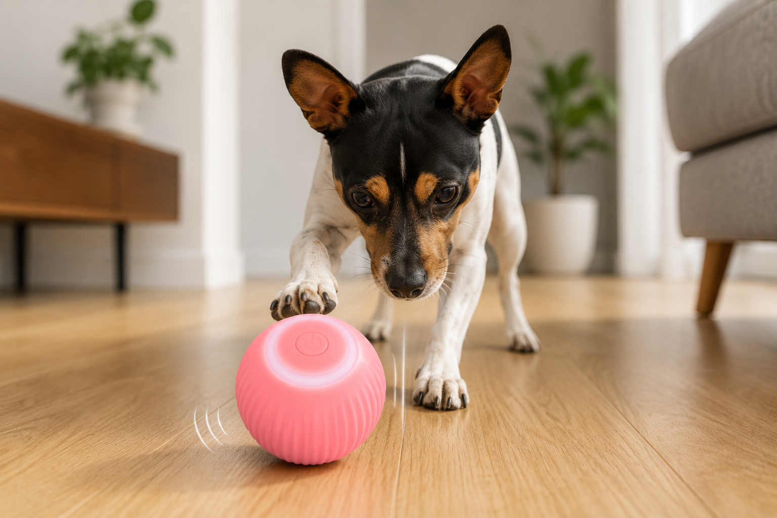 SmartBall, pack de 2 pelotas inteligentes para gatos