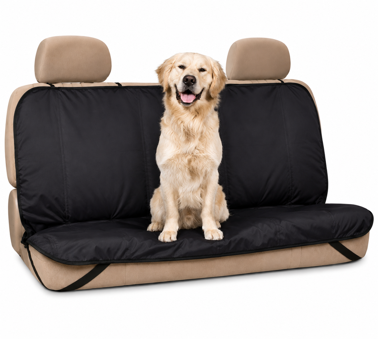 Tapete protector de auto para perros