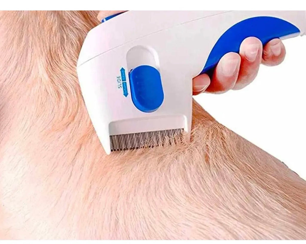 Cepillo antipulgas Flea Doctor